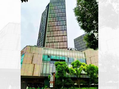 無(wú)限極大廈